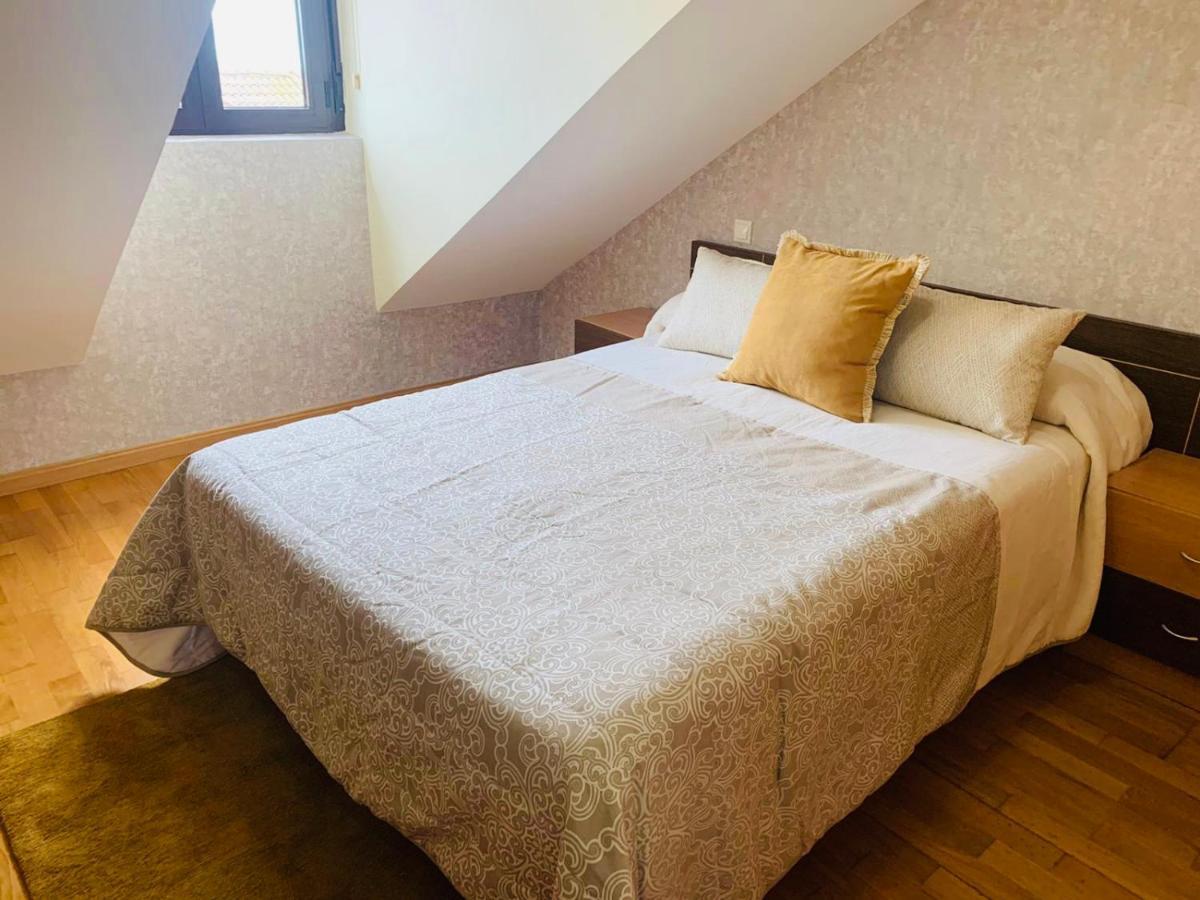 Apartamento Benita Тордесильяс Экстерьер фото