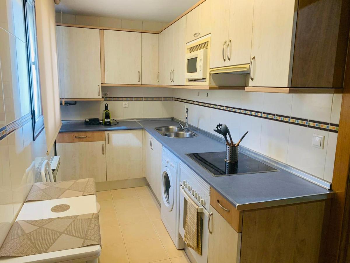 Apartamento Benita Тордесильяс Экстерьер фото