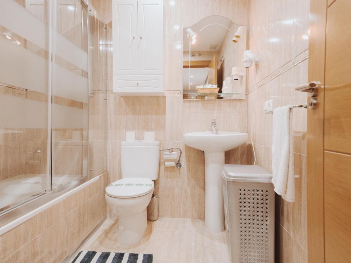 Apartamento Benita Тордесильяс Экстерьер фото