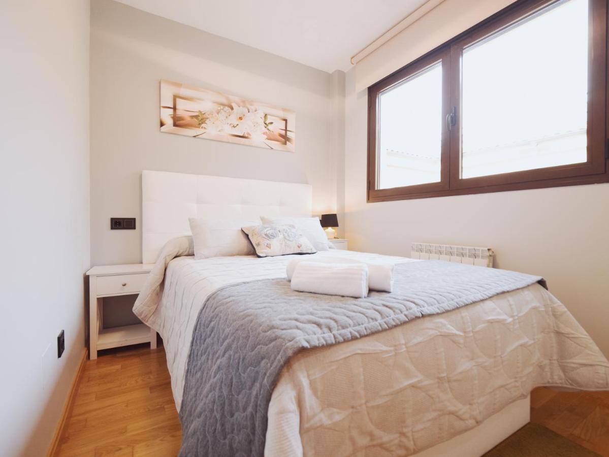 Apartamento Benita Тордесильяс Экстерьер фото