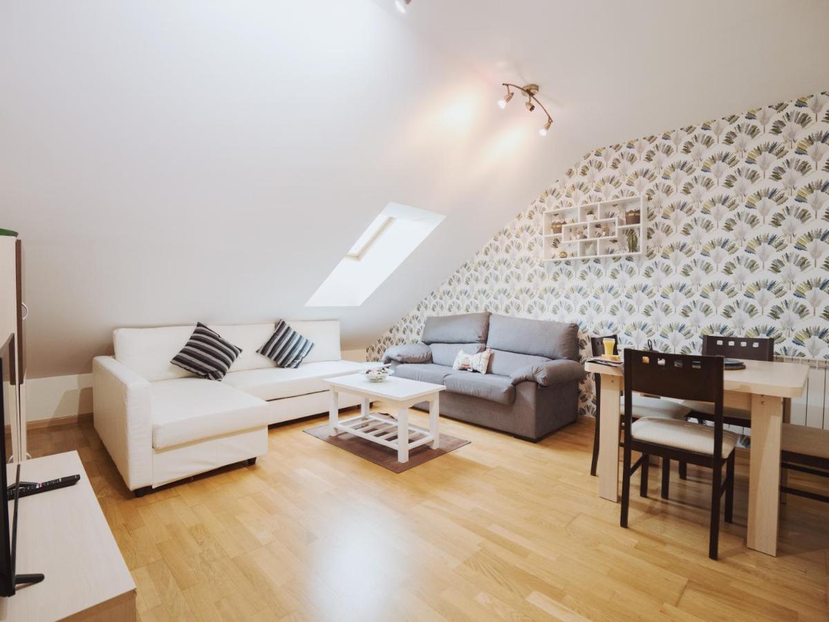 Apartamento Benita Тордесильяс Экстерьер фото